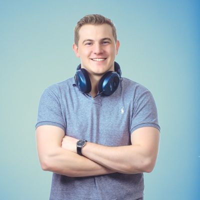 DJ Nils Sifrin